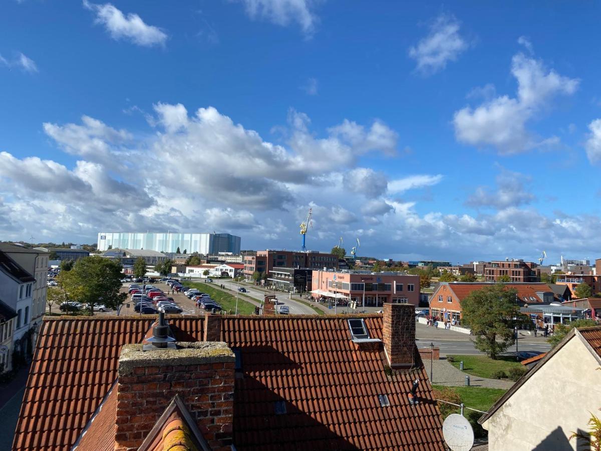 See Igel Sjoeborre Wismar Exterior photo