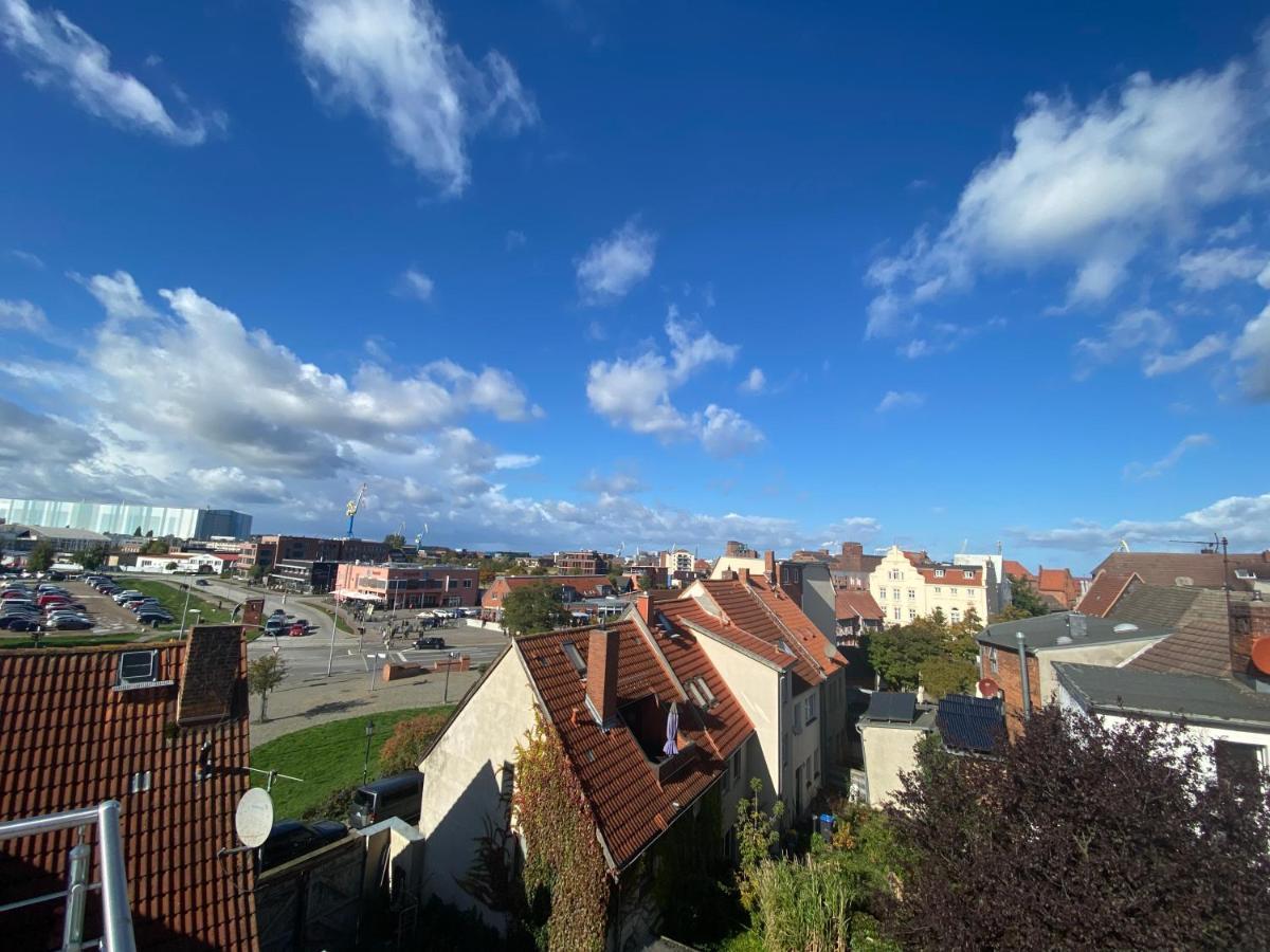See Igel Sjoeborre Wismar Exterior photo